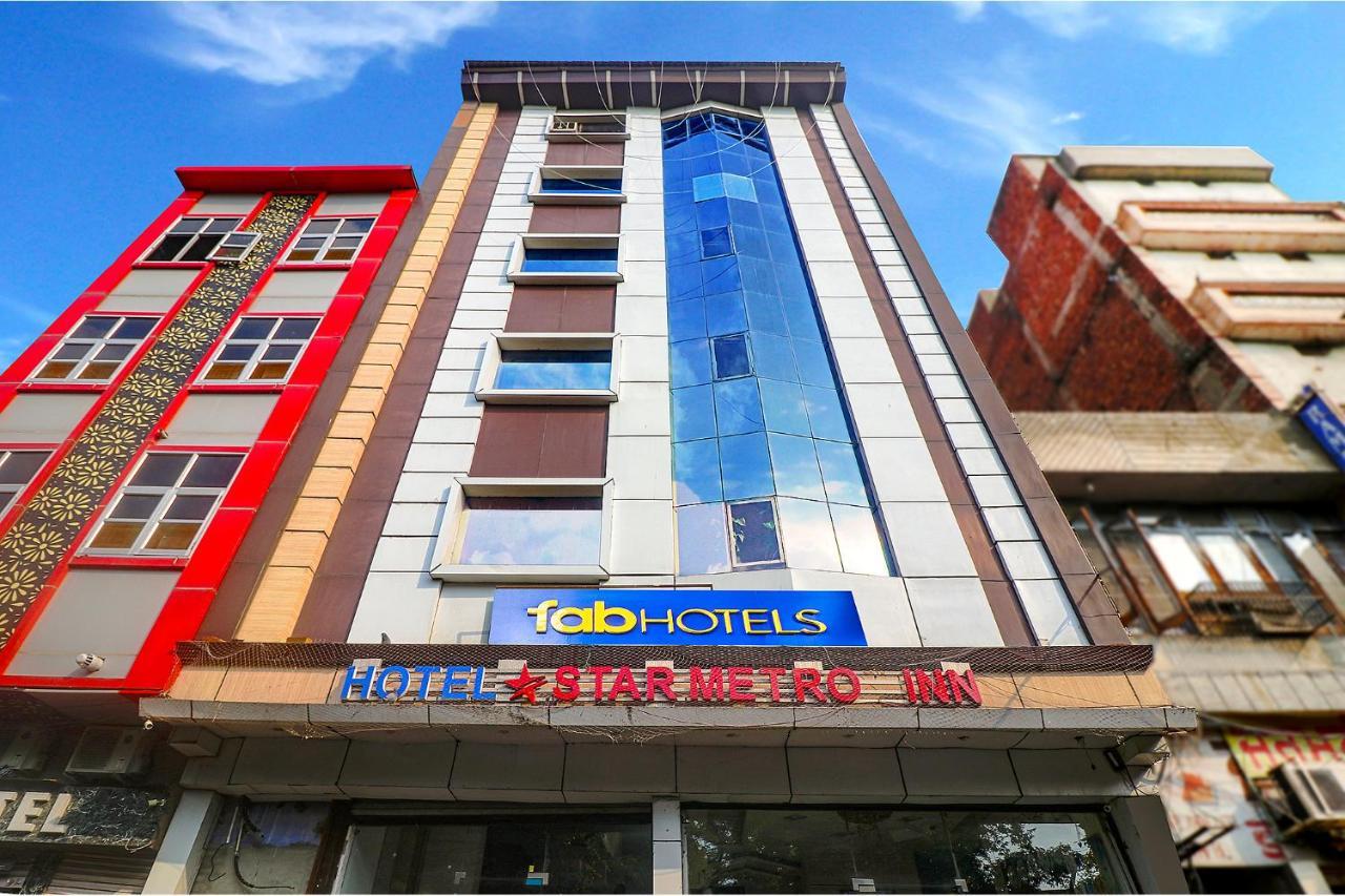 Fabhotel Star Metro Inn 암리차르 외부 사진