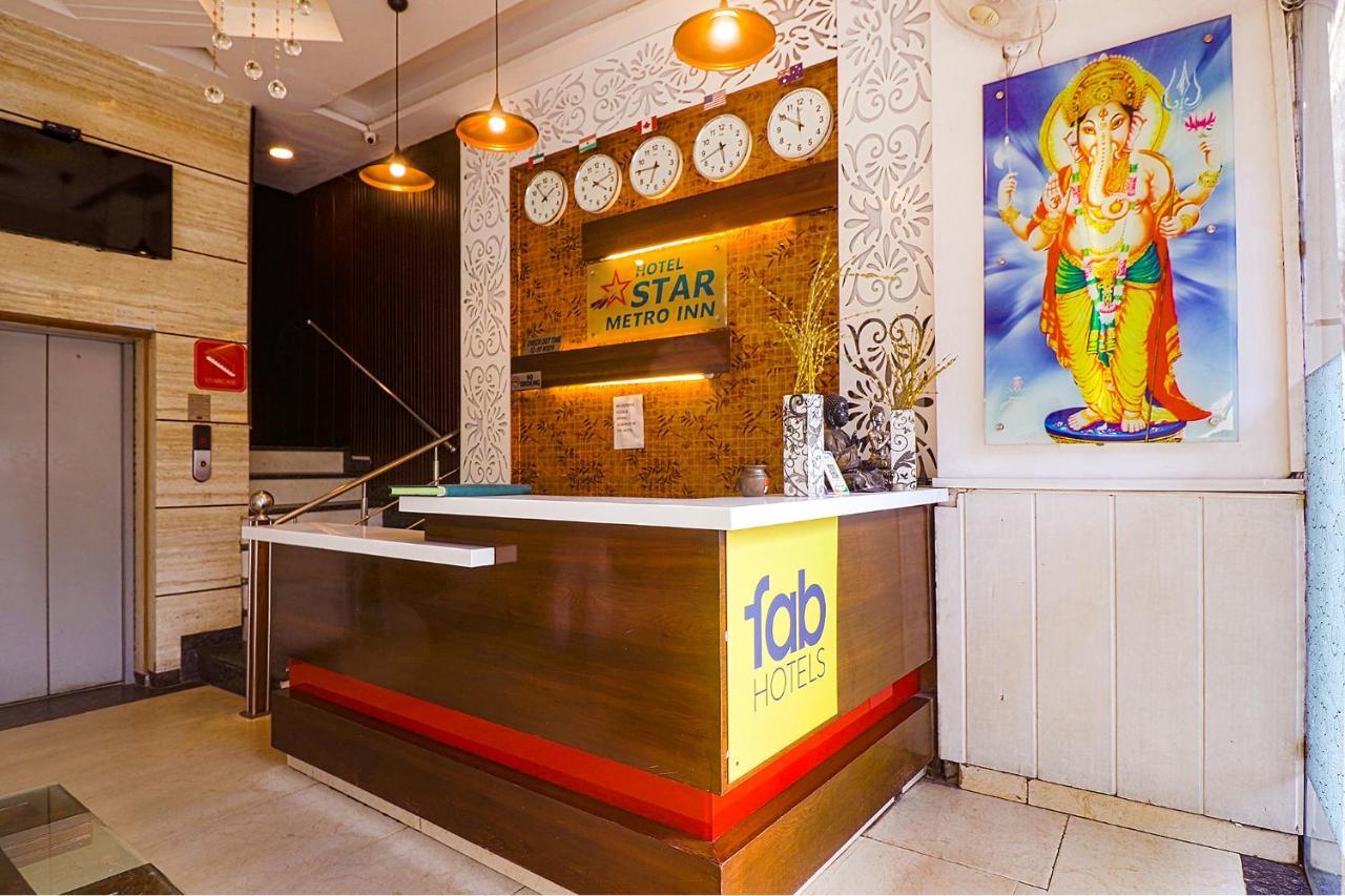 Fabhotel Star Metro Inn 암리차르 외부 사진