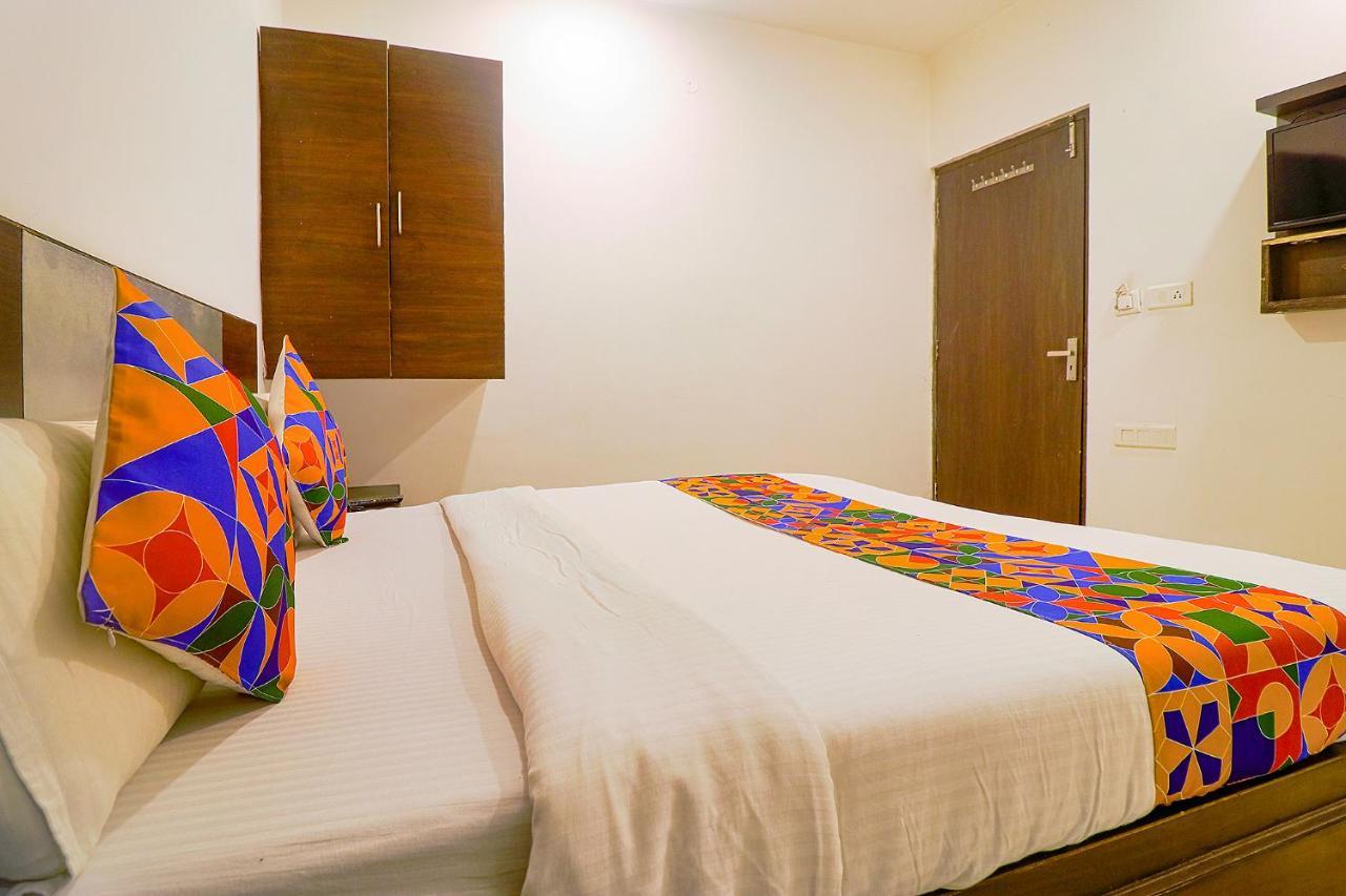 Fabhotel Star Metro Inn 암리차르 외부 사진