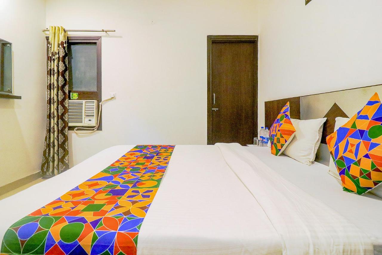 Fabhotel Star Metro Inn 암리차르 외부 사진