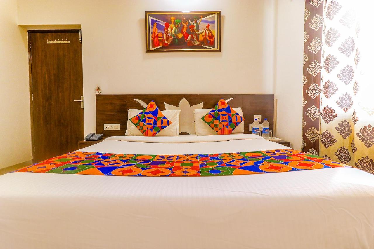 Fabhotel Star Metro Inn 암리차르 외부 사진