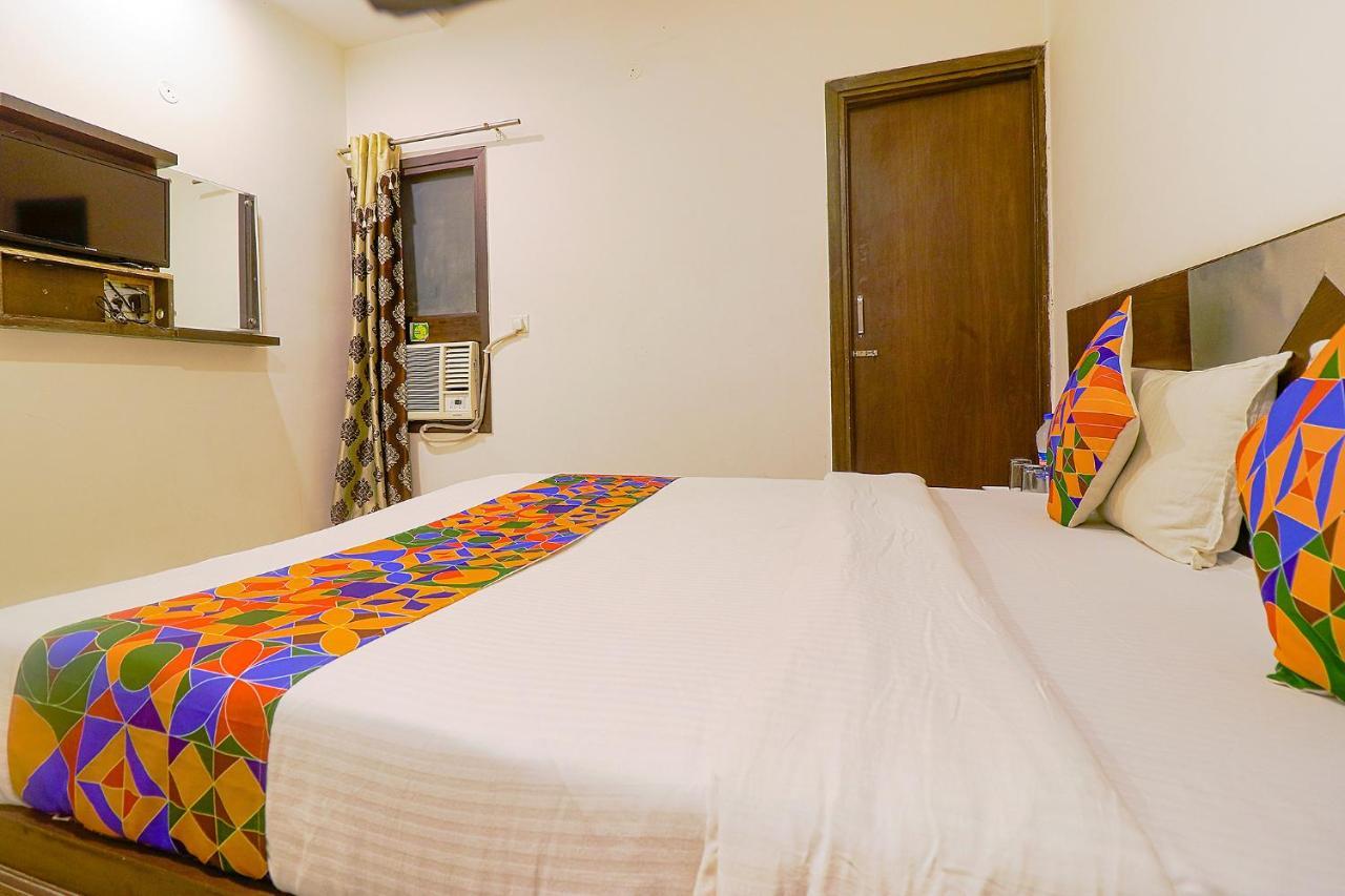 Fabhotel Star Metro Inn 암리차르 외부 사진