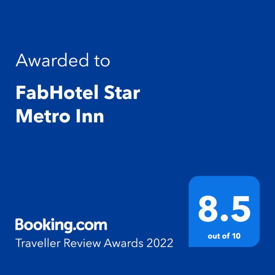 Fabhotel Star Metro Inn 암리차르 외부 사진