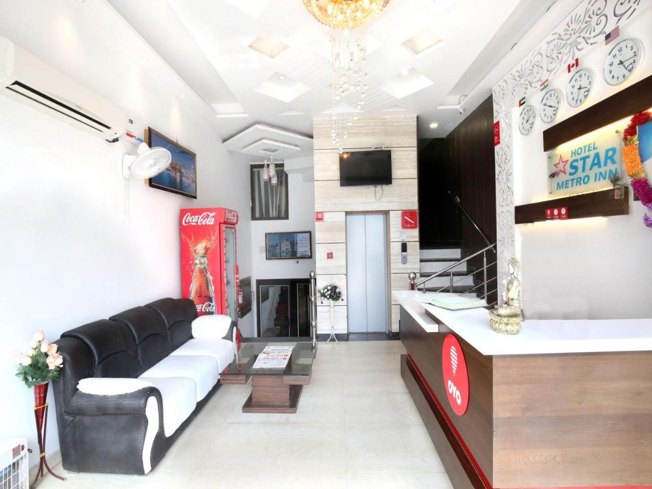 Fabhotel Star Metro Inn 암리차르 외부 사진