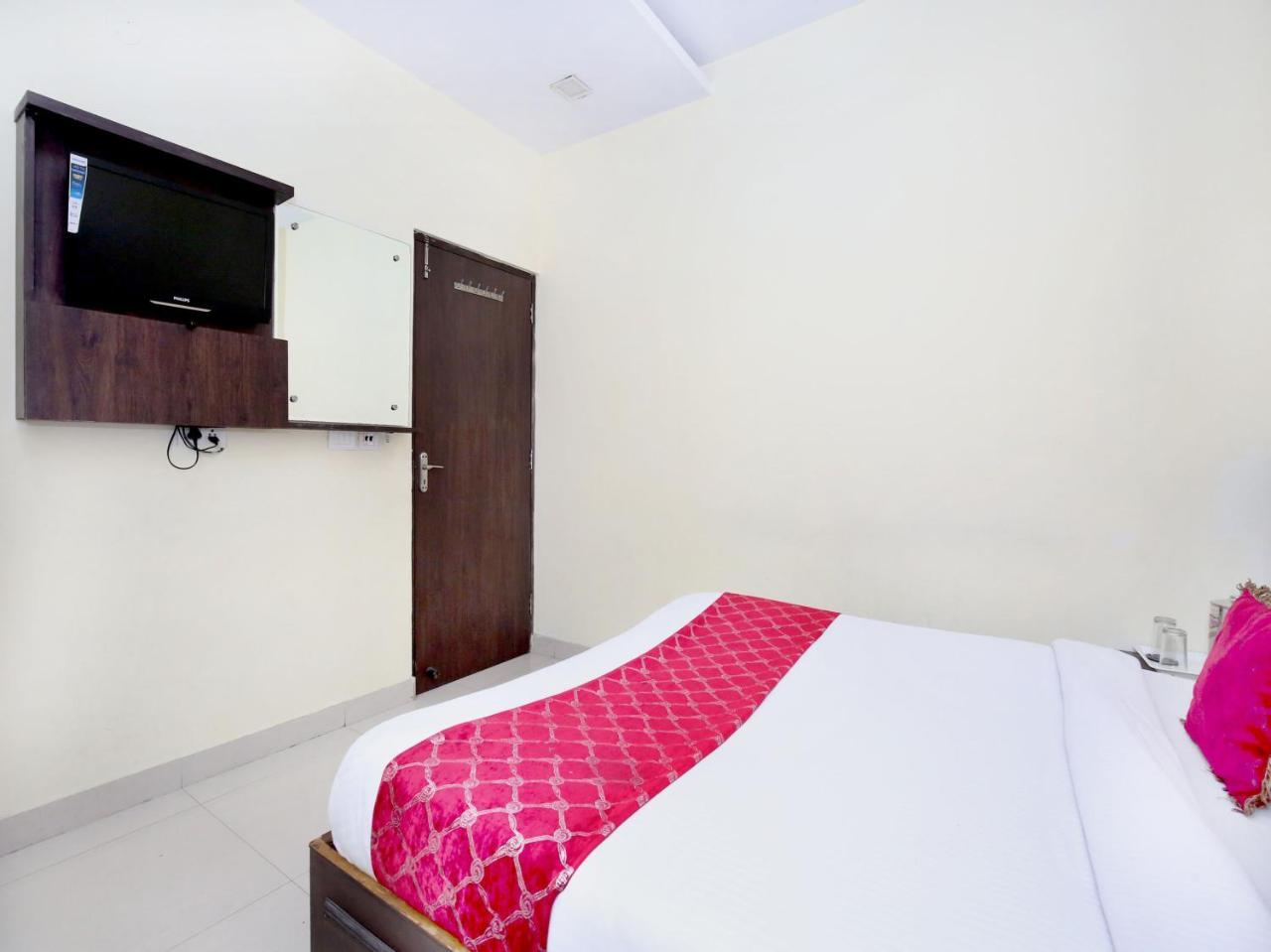 Fabhotel Star Metro Inn 암리차르 외부 사진
