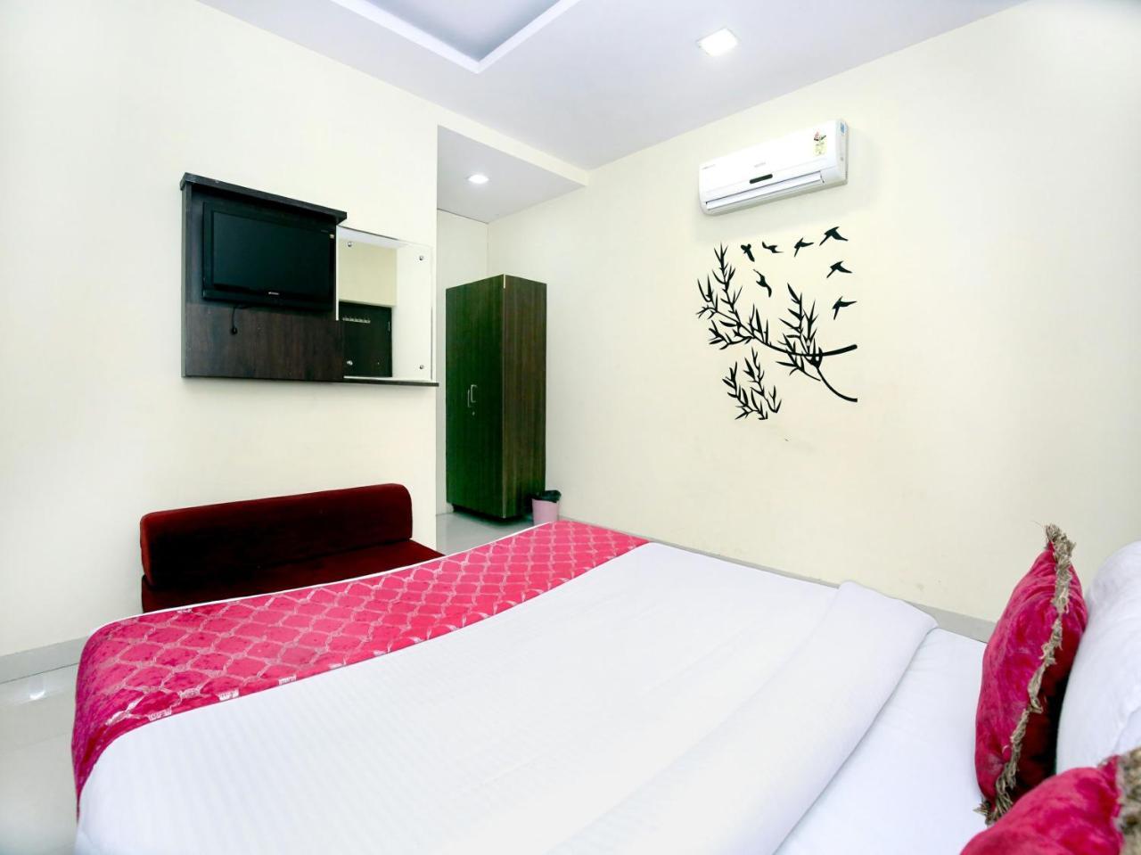 Fabhotel Star Metro Inn 암리차르 외부 사진