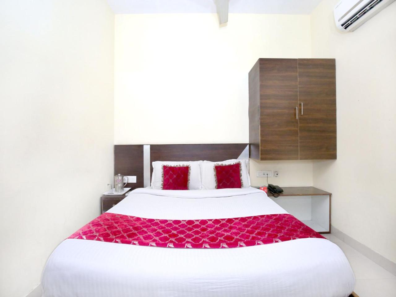 Fabhotel Star Metro Inn 암리차르 외부 사진