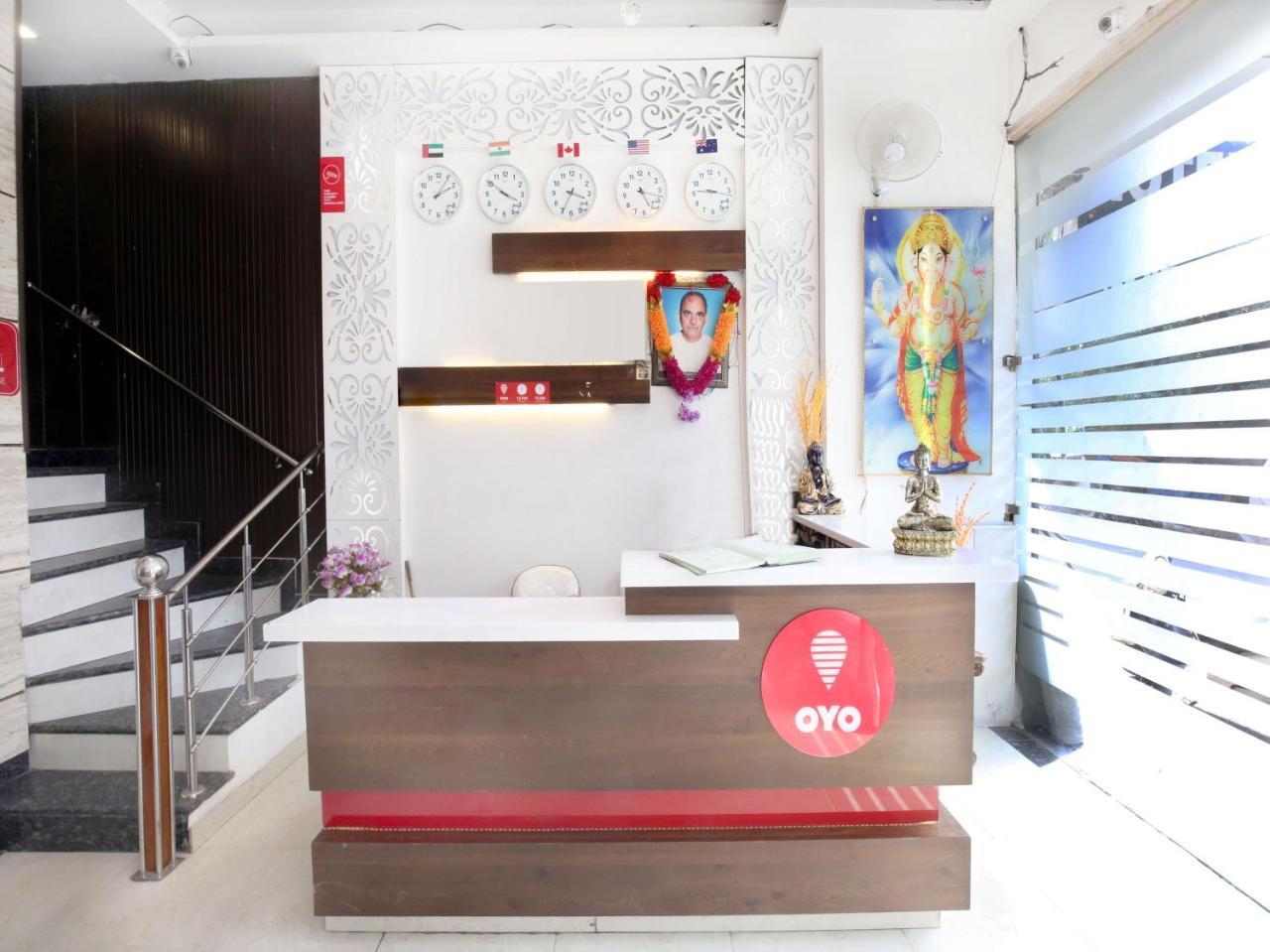 Fabhotel Star Metro Inn 암리차르 외부 사진