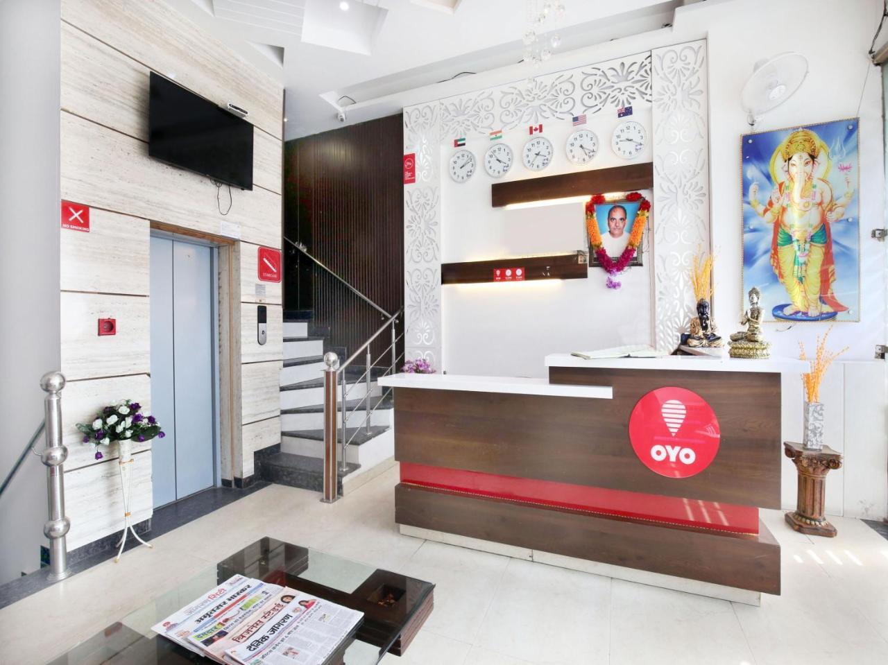 Fabhotel Star Metro Inn 암리차르 외부 사진